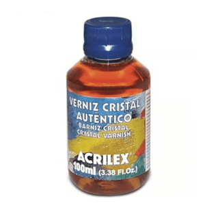 VERNIZ CRISTAL AUTENTICO 100ML