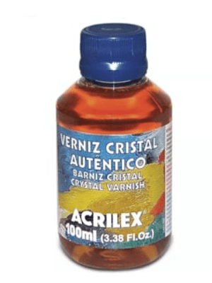 VERNIZ CRISTAL AUTENTICO 100ML
