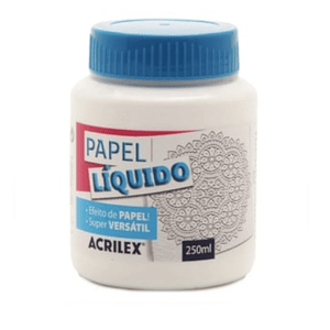 PAPEL LIQUIDO 250ML