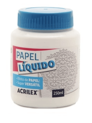PAPEL LIQUIDO 250ML