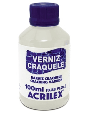 VERNIZ CRAQUELE 100ML