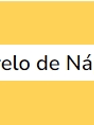 Amarelo de Nápoles (série 1) 37ml