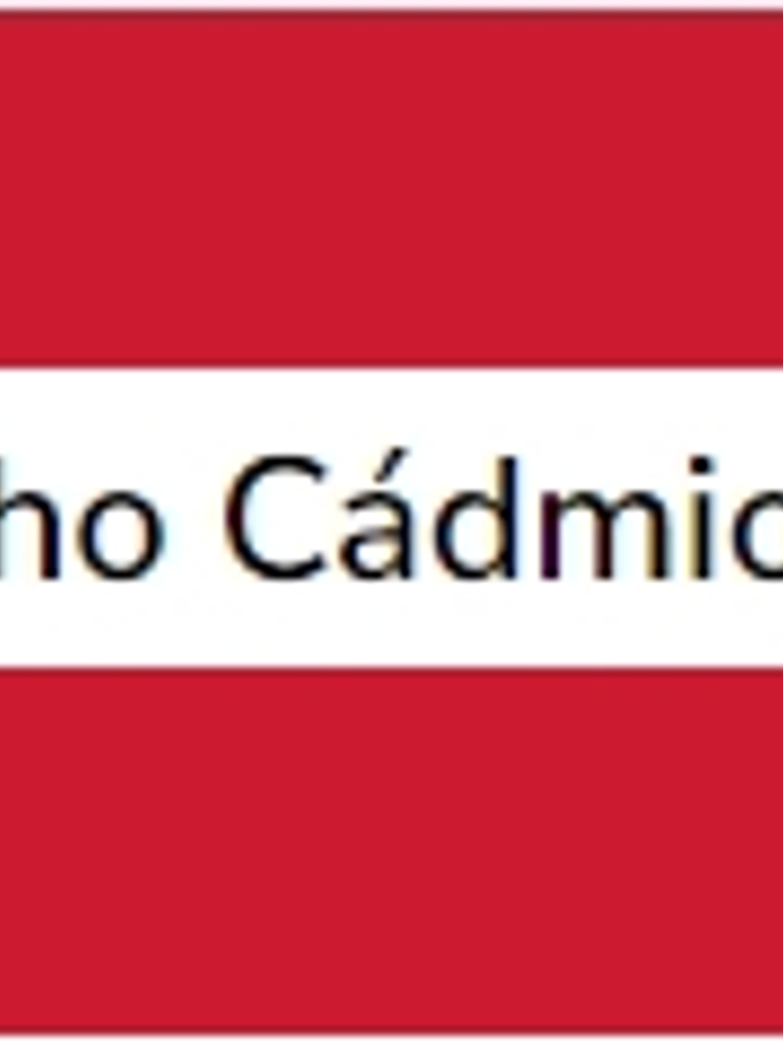 Vermelho Cádmio Escuro (série 1) 37ml 1