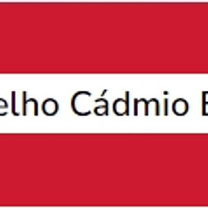 Vermelho Cádmio Escuro (série 1) 37ml