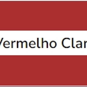  Vermelho Claro (série 1) 37ml