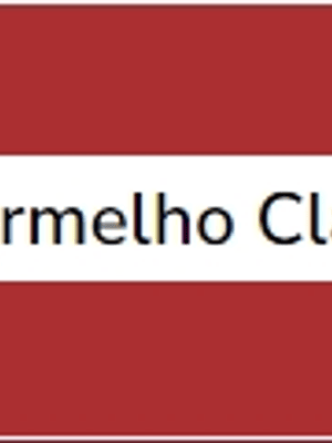  Vermelho Claro (série 1) 37ml