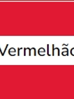 Vermelhão (série 1) 37ml