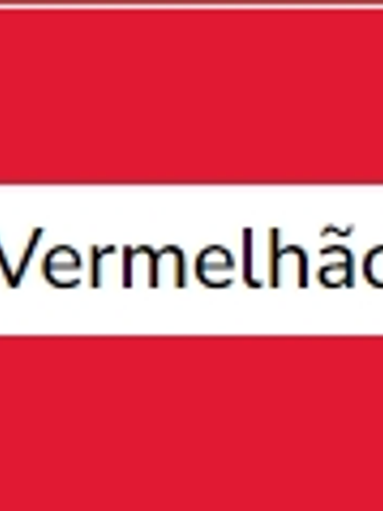 Vermelhão (série 1) 37ml 1