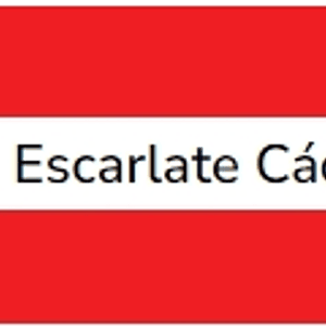 Tom Escarlate Cádmio (série 1) 37ml