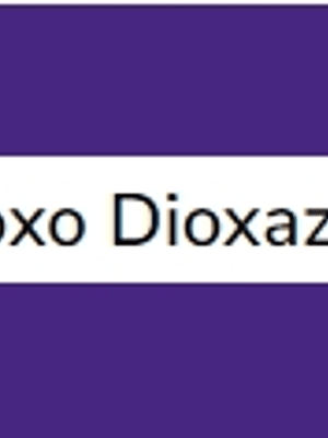 Roxo Dioxazine (série 1) 37ml