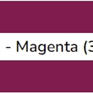 Magenta (série 1) 37ml