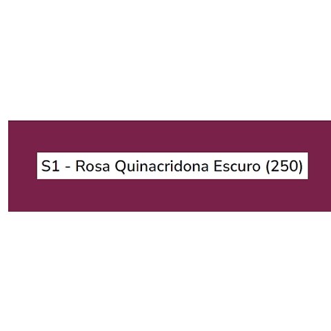 Rosa Quinacridona Escuro (série 1) 37ml