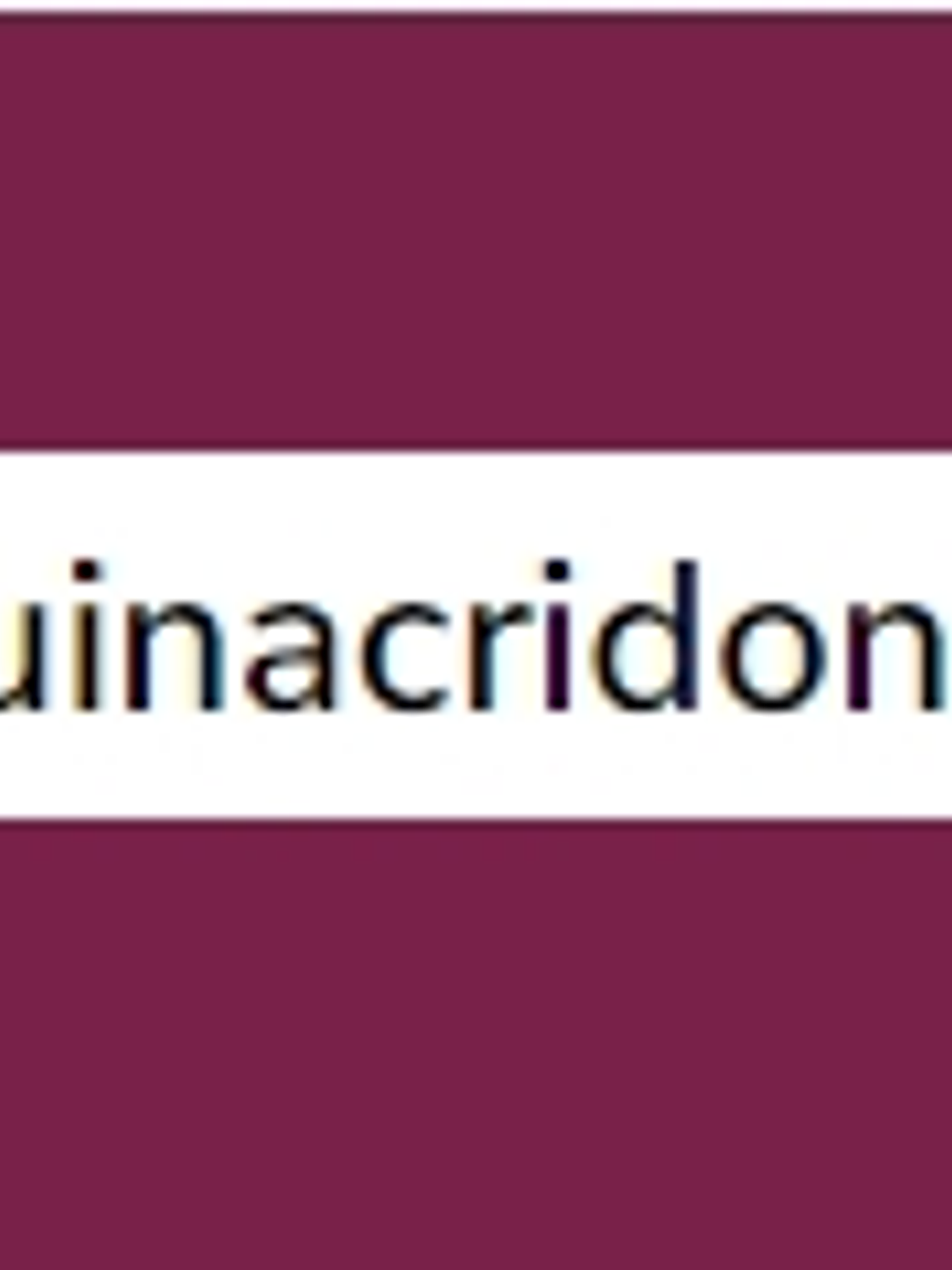 Rosa Quinacridona Escuro (série 1) 37ml 1