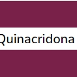 Rosa Quinacridona Escuro (série 1) 37ml
