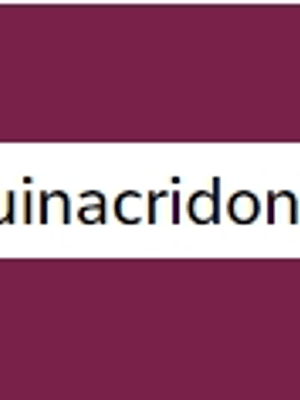 Rosa Quinacridona Escuro (série 1) 37ml