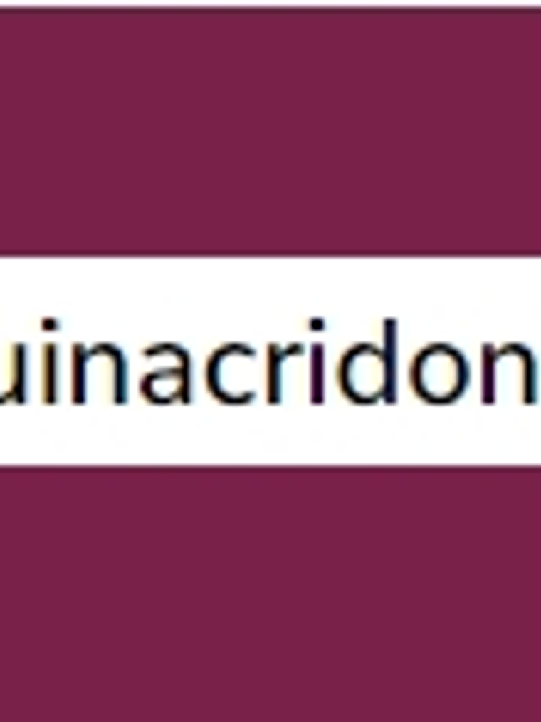 Rosa Quinacridona Escuro (série 1) 37ml 1