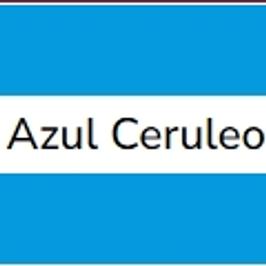 Azul Ceruleo (série 1) 37ml
