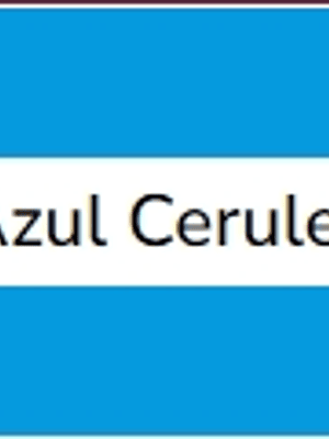 Azul Ceruleo (série 1) 37ml