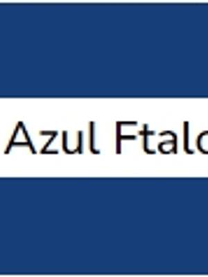 Azul Ftalo (série 1) 37ml