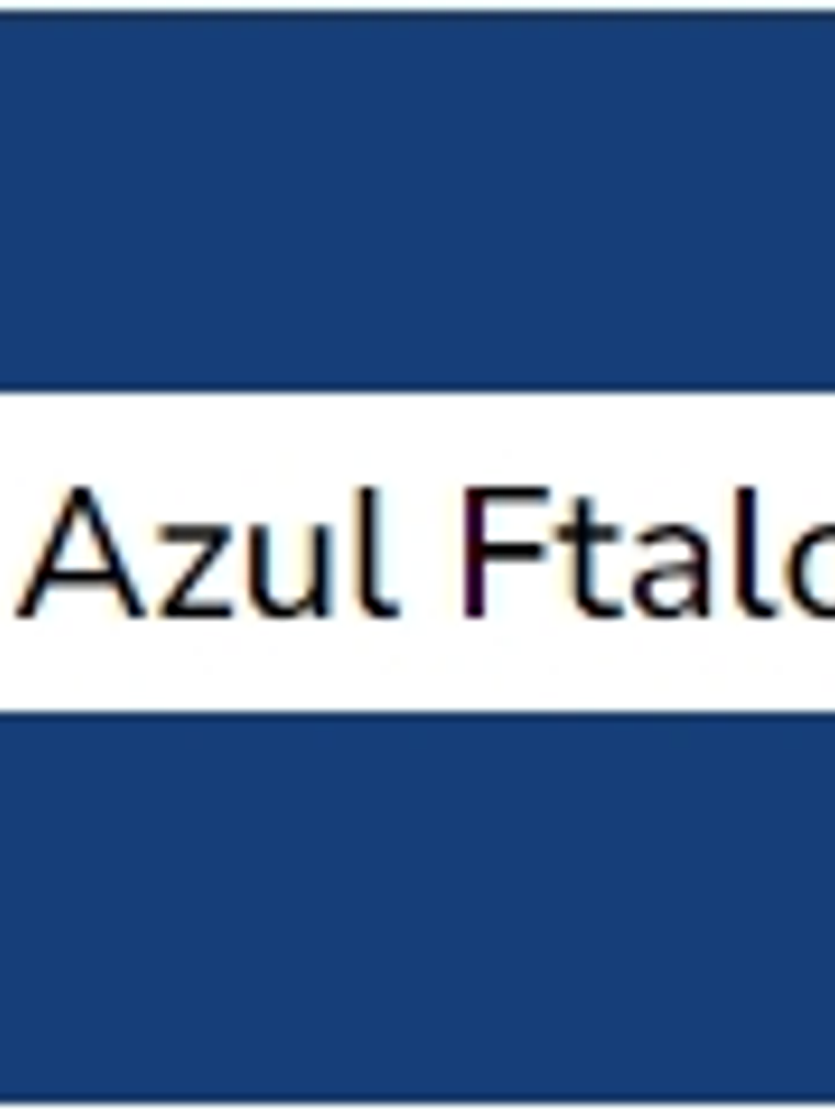 Azul Ftalo (série 1) 37ml 1