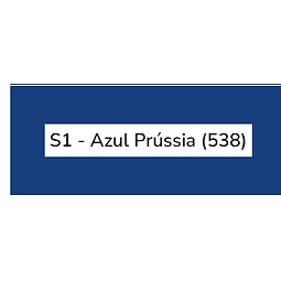 Azul Prússia (série 1) 37ml