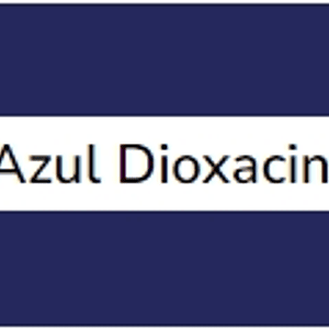 Azul Dioxacina (série 1) 37ml