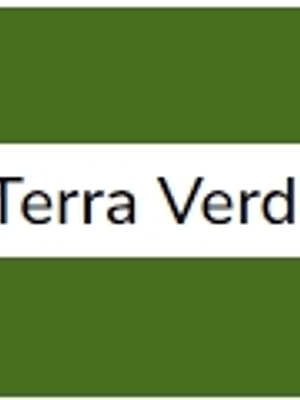 Terra Verde (série 1) 37ml