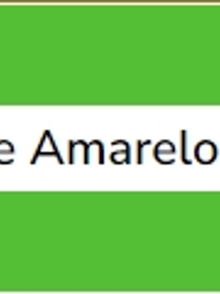 Verde Amarelo Ftalo (série 1) 6,40 1