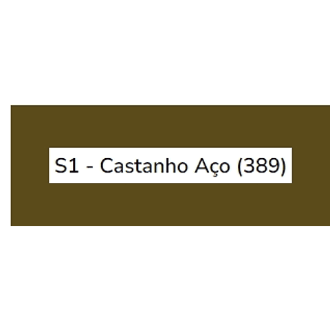 Castanho Aço (série 1) 37ml