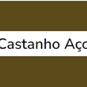 Castanho Aço (série 1) 37ml