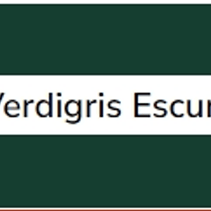 Verdigris Escuro (série 1) 37ml