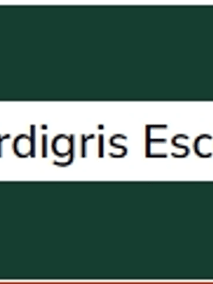 Verdigris Escuro (série 1) 37ml