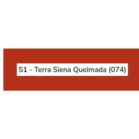 Terra Siena Queimada (série 1) 37ml