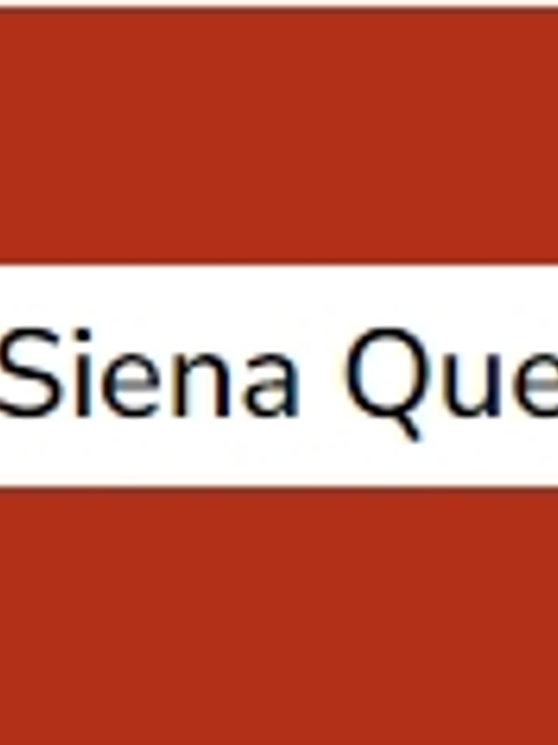 Terra Siena Queimada (série 1) 37ml 1