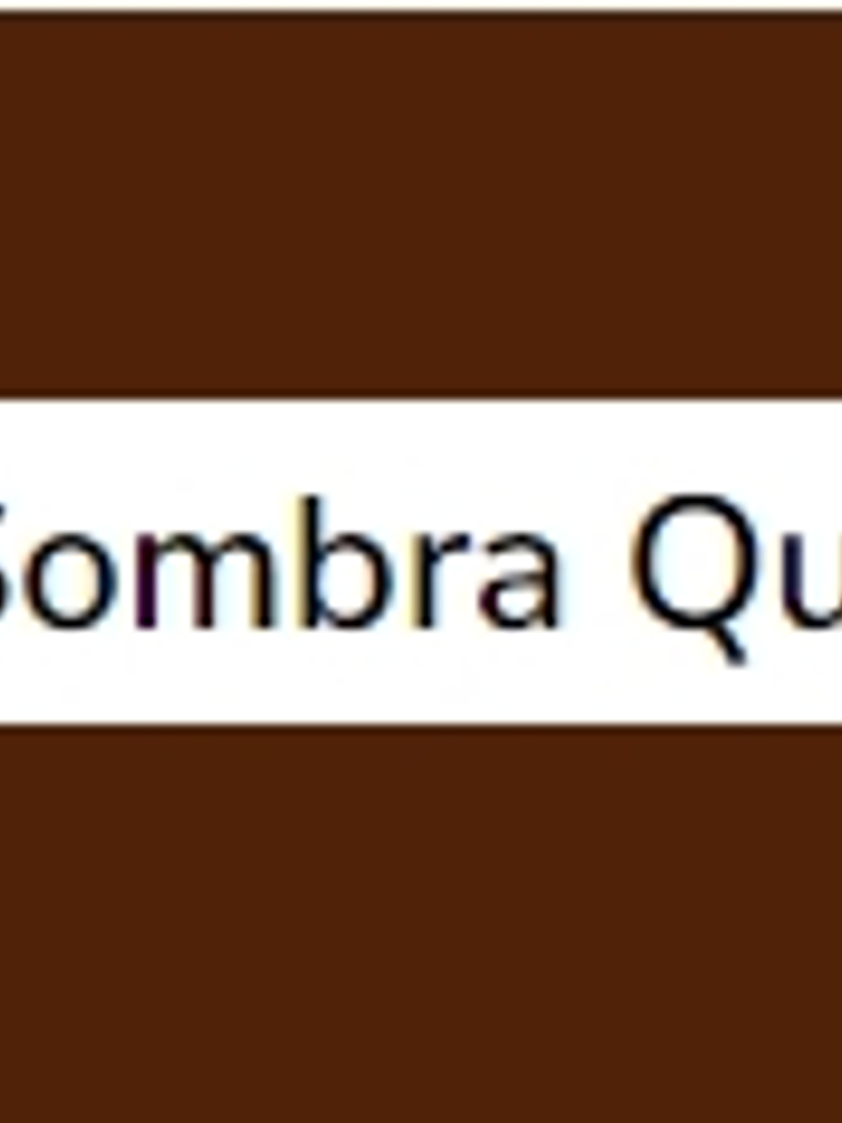 Terra Sombra Queimada (série 1) 37ml 1