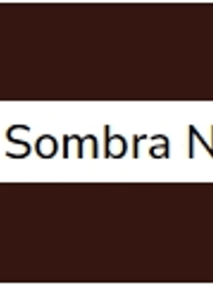 Terra Sombra Natural (série 1) 37ml