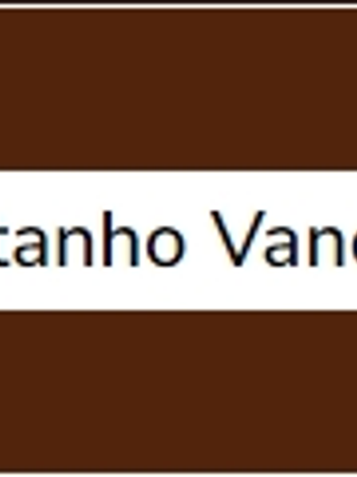 Castanho Vandyke (série 1) 37ml 1