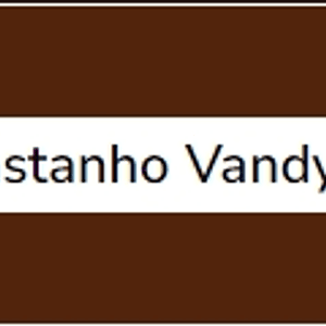 Castanho Vandyke (série 1) 37ml