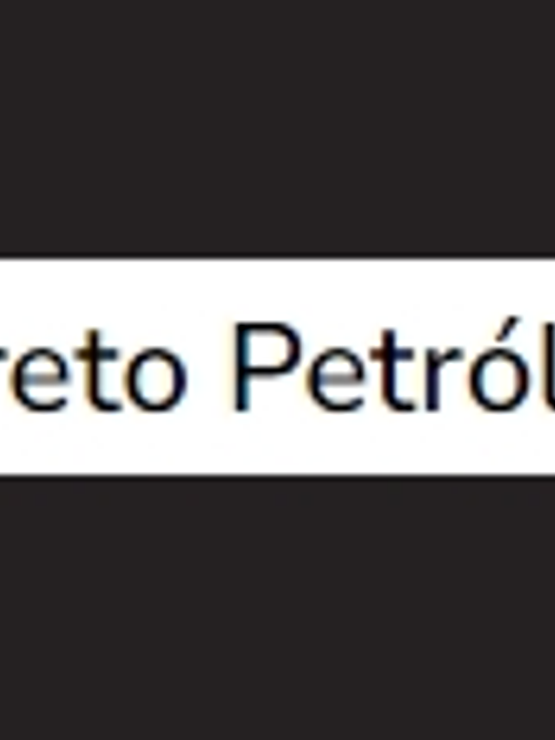 Preto Petróleo (série 1) 37ml 1
