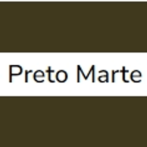 Preto Marte (série 1) 60ml
