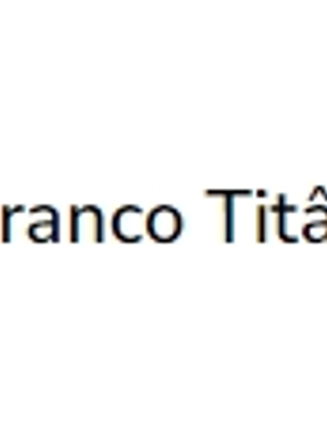 Branco Titânio (série 1) 60ml 1