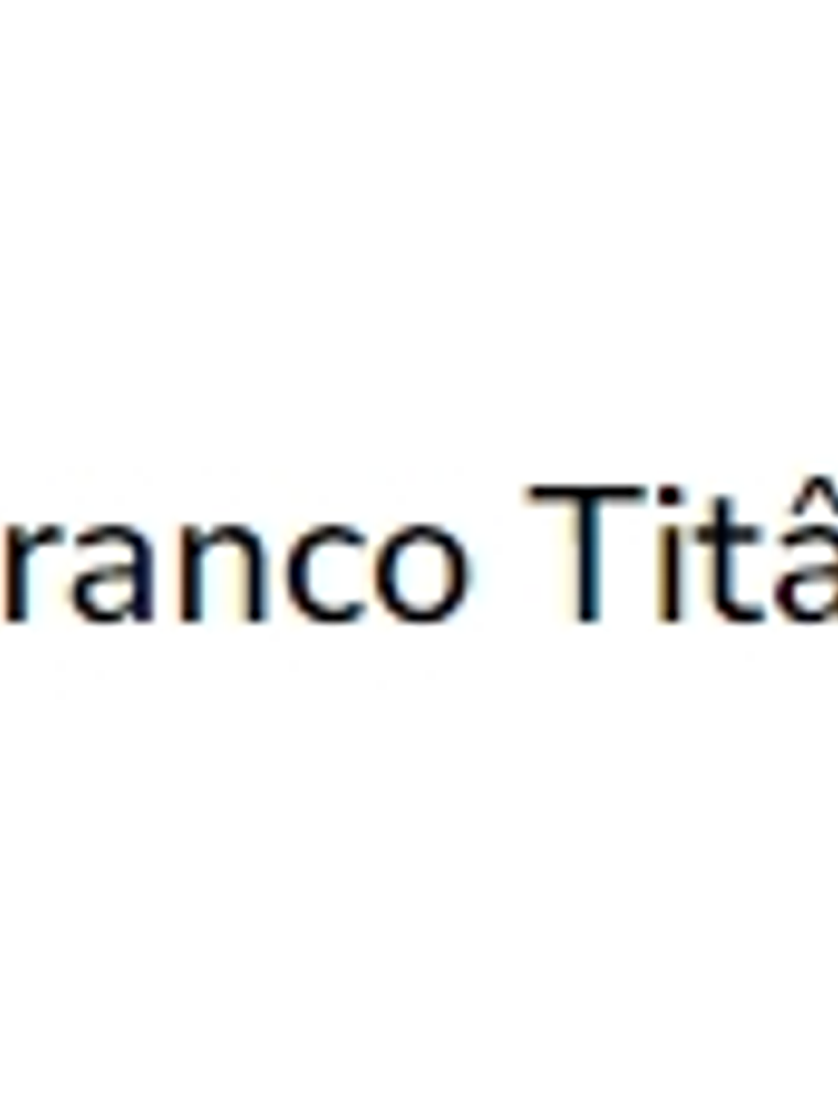 Branco Titânio (série 1) 60ml 1