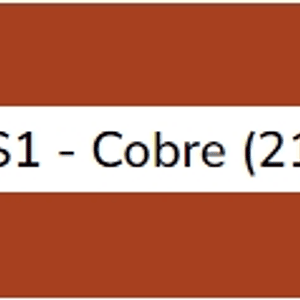  Cobre (série 1) 60ml