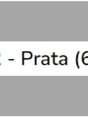  Prata (série 1) 60ml 