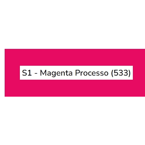 Magenta Processo (série 1) 60ml