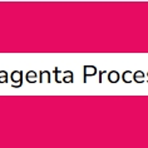 Magenta Processo (série 1) 60ml