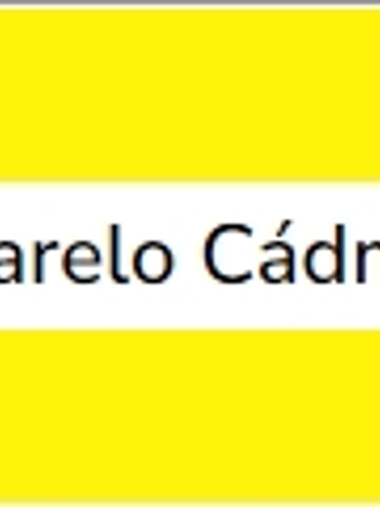  Tom Amarelo Cádmio Pálido (série 1) 60ml 1