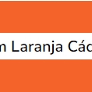 Tom Laranja Cádmio (série 1) 60ml