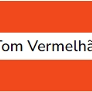 Tom Vermelhão (série 1) 60ml