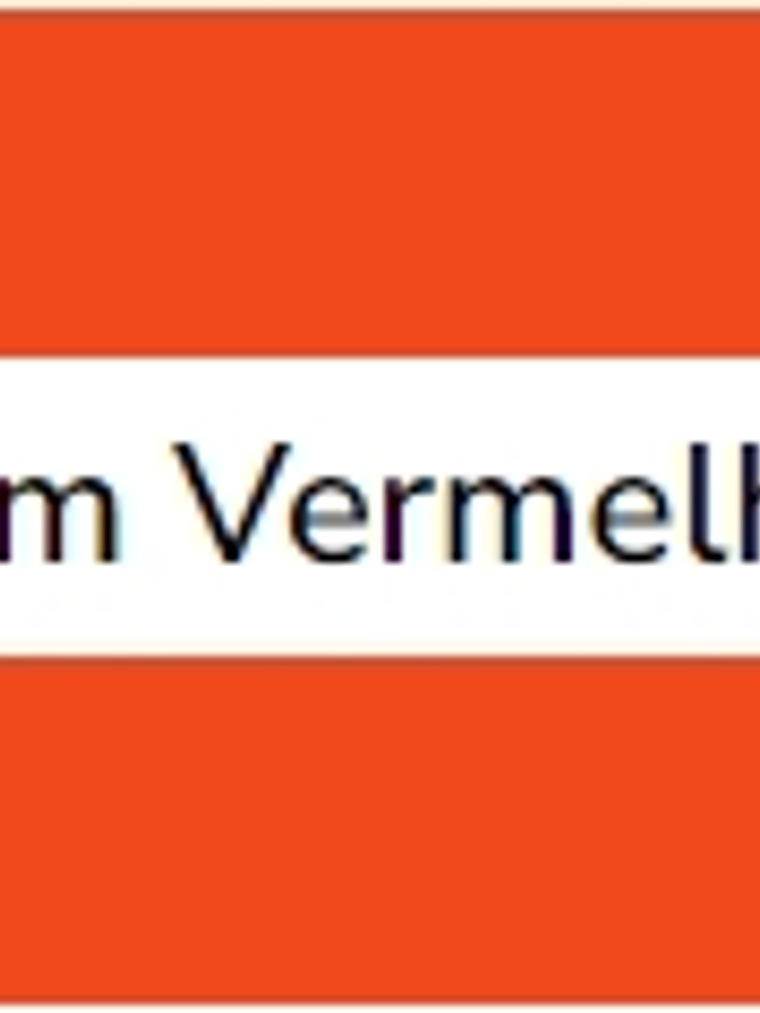 Tom Vermelhão (série 1) 60ml 1